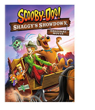 Load image into Gallery viewer, Scooby-Doo Shaggy’s Showdown (DVD)