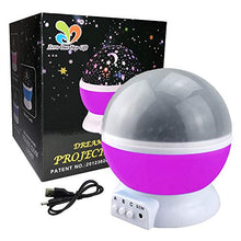 Load image into Gallery viewer, ATOPDREAM Toys for 7-8 Year Old Boys Girls, Wonderful Quiet Rotating Star Night Light Projector Toys for 2-10 Year Old Girls Christmas Gifts for 2-10 Year Old Boys Stocking Fillers Stocking Stuffers