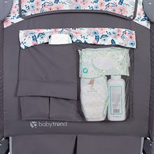 Load image into Gallery viewer, Baby Trend Deluxe II Nursery Center, Bluebell