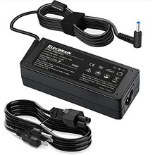 Load image into Gallery viewer, 19.5V 3.33A AC Adapter Charger for HP 15-F009WM 15-F023WM 15-F039WM 15-F059WM 15-g073nr F9H92UA 15-g074nr Laptop 4.5/3.0mm Power Supply with Cord