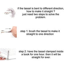 Load image into Gallery viewer, Malahill mala Beads Necklace for Women Man, mala Bracelet, Prayer Beads Necklace, African Turquoise Tassel Necklace