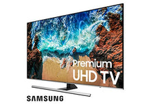 Load image into Gallery viewer, Samsung UN55NU8000FXZA Flat 55" 4K UHD 8 Series Smart LED TV (2018)