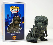 Load image into Gallery viewer, Funko Pop! Movies: Godzilla Vs Kong - Godzilla Multicolor, 3.75 inches
