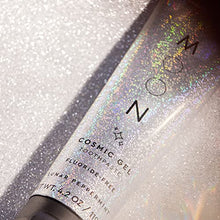 Load image into Gallery viewer, MOON Cosmic Gel Toothpaste, Fluoride-Free, Lunar Peppermint Flavor for Fresh Breath