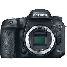 Load image into Gallery viewer, Canon EOS 7D Mark II 20.2MP HD 1080p DSLR Camera Body Only (Renewed)