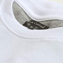 Load image into Gallery viewer, Rich Cotton Thermal 230 (White - 2 Pack, S)