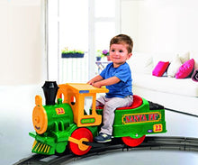 Load image into Gallery viewer, Peg Perego Santa Fe Train Ride On