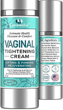 Load image into Gallery viewer, ALL-NATURAL & EFFECTIVE - Made in USA - - Lifting & Firming Women Tightening Cream - Tightening Products for Women's Health