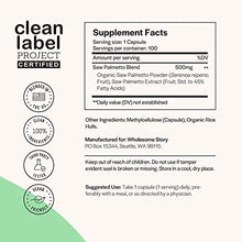 Load image into Gallery viewer, Myo & D-Chiro Inositol Powder + Saw Palmetto | Hormone Balance, Healthy Ovarian Function, Fertility and Hair Support | Vegan Friendly