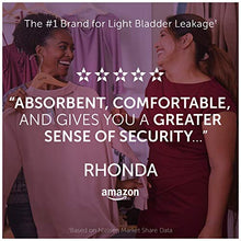 Load image into Gallery viewer, Poise Incontinence Pads, Maximum Absorbency, Long, 84 Count (2 Packs of 42) (Packaging May Vary)