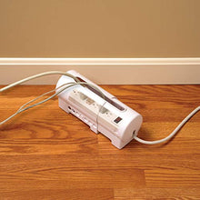 Load image into Gallery viewer, Safety 1st Power Strip Cover 2pk, White