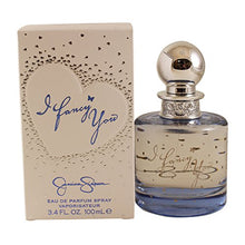 Load image into Gallery viewer, Jessica Simpson I Fancy You Women Eau De Parfum Spray, 3.4 Ounce