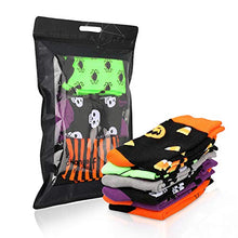 Load image into Gallery viewer, Halloween Socks Christmas Socks for Women Funny Novelty Skeleton Socks Christmas Gifts Women Casual Socks 6 Pack