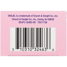 Load image into Gallery viewer, Orajel My Little Pony Fluoride-Free Training Toothpaste, Pinky Fruity Flavor, One 1.5oz Tube: Orajel #1 Pediatrician Recommended Brand for Kids Non-Fluoride Toothpaste