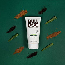 Load image into Gallery viewer, Bulldog Mens Skincare and Grooming Original Full Face Kit with Moisturizer, Face Wash & Face Scrub