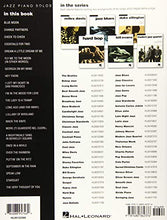 Load image into Gallery viewer, Cocktail Piano - Jazz Piano Solos Series Vol. 31 (Jazz Piano Solos, 31)