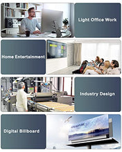 Load image into Gallery viewer, Mini PC, Quad Core Ιntel Celeron J3455 Mini Desktop Computer Windows 10 Pro(64-bit), 4GB DDR3/64GB eMMC Small Computer 4K Support 2.5" SSD/mSATA SSD/2.4G+5G Dual WiFi for Home Business Education