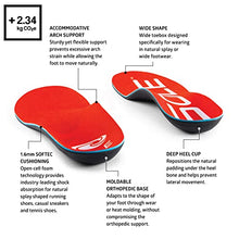 Load image into Gallery viewer, SOLE Active Medium Wide Shoe Insoles - Men's Size 11/Women's Size 13