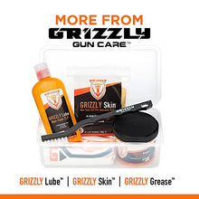 Load image into Gallery viewer, Grizzly Grease CLP | All-in-One Gun Cleaner, Lubricant, Protectant | USDA Certified Bio-Based Gun Oil Alternative | Exceeds 5 MIL-SPEC Technical Standards | 4 Oz. Leak-Proof Container