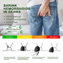 Load image into Gallery viewer, Reejoys Hemorrhoid Cream, Hemorrhoid Treatment, Hemorrhoid & Fissure Ointment, Fast Relief Hemorrhoid Cream Healing Formula, Hemorrhoid Symptom Ointment… (0.9 oz)