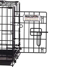 Load image into Gallery viewer, Precision Pet Two-Door Great Crate, Large - 42x28x30 inches