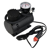 Load image into Gallery viewer, Iusun Mini Air Compressor 300 PSI Bike Car Inflate Tire Balls Perfect DIY Home Tools,Air Pump for Car and Bicycle Tires, Sports Balls, Airbeds, Balloon,Football, Basketball