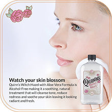 Load image into Gallery viewer, Quinn’s Alcohol Free Witch Hazel Rose Petal (Rose)