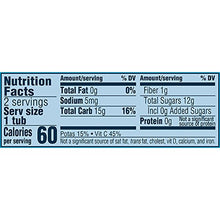 Load image into Gallery viewer, Gerber Baby Food 2nd Foods Blends, Apple Strawberry Banana Puree, Natural & Non-GMO, 4 Ounce Tubs, 2-Pack (Pack of 8)