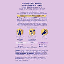 Load image into Gallery viewer, Enfamil NeuroPro Gentlease Baby Formula Gentle Milk Powder, 14 single serve packets (17.4 gram each) - MFGM, Omega 3 DHA, Probiotics, Iron & Immune Support