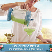 Load image into Gallery viewer, Margaritaville Key West Frozen Concoction Maker with Easy Pour Jar and XL Ice Reservoir