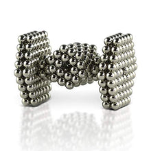 Load image into Gallery viewer, Sky Magnets 3 mm 1010 Pieces Magnetic Balls Cube Multicolor Fidget Gadget Toys Rare Earth Magnets Office Desk Toy Desk Games Magnet Toys Magnetic Beads Stress Relief Toys for Adults