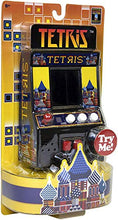Load image into Gallery viewer, Basic Fun Arcade Classics - Tetris Retro Mini Arcade Game