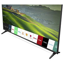 Load image into Gallery viewer, LG 65UM6900 65-inch 4K UHD Smart TV with TruMotion 120 (2019) Bundle with Deco Mount Flat Wall Mount Kit, Deco Gear Wireless Backlit Keyboard and 6-Outlet Surge Adapter with Night Light