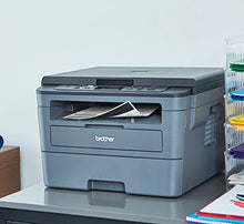 Load image into Gallery viewer, Brother Compact Monochrome Laser Printer, HLL2390DW, Convenient Flatbed Copy & Scan, Wireless Printing, Duplex Two-Sided Printing, Amazon Dash Replenishment Ready