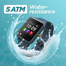 Load image into Gallery viewer, Amazfit Bip S Lite Smart Watch Fitness Tracker for Men, 30 Days Battery Life, 1.28”Always-on Display, 14 Sports Modes, Heart Rate & Sleep Monitor, 5 ATM Waterproof, for Android Phone iPhone(Blue)