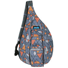 Load image into Gallery viewer, KAVU Rope Bag - Sling Pack for Hiking, Camping, and Commuting - Mod Tile