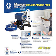 Load image into Gallery viewer, Graco Magnum 257025 Project Painter Plus Paint Sprayer