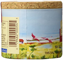 Load image into Gallery viewer, Le Saunier de Camargue Fleur de Sel (Sea Salt), 1.25-Grams (Pack of 3)