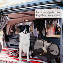 Load image into Gallery viewer, Blue Mars Bird Carrier, Bird Travel Cage Portable&Breathable&Lightweight Pets Birds Travel Cage (Samll)