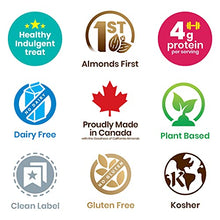 Load image into Gallery viewer, Piccola Cucina Regali Assorted Italian Almond Macaroon Cookies - 4 Pack (Almond, Lemon Lavender, Pistachio, Maple Walnut) Gluten Free, Dairy Free