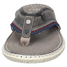 Load image into Gallery viewer, Dockers by Gerli Men's Mules, Grey Dunkelgrau 220, 11