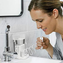 Load image into Gallery viewer, Waterpik Water Flosser For Teeth, Portable Electric For Travel and Home - Nano Plus, WP-320