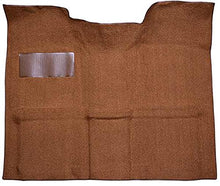 Load image into Gallery viewer, ACC Brand Carpet Compatible with 1967 to 1972 Chevrolet Standard Cab Pickup Truck, 2 WD Automatic (801-Black Plush Cut Pile)