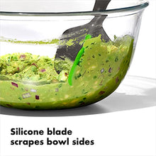 Load image into Gallery viewer, OXO Scoop and Smash Good Grips Avocado Tools, Masher, Black