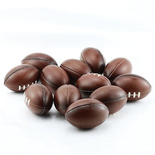 Load image into Gallery viewer, Etmact Soft Foam Mini Football Stress Balls for Kids 2.5" Perfect for Small Hands, 12-Pack Kids Toys Stress Ball Foam Toys Hand Toys Soft Toys Kids Foam Stress Toys Stress Ball Bulk Foam Balls