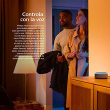 Load image into Gallery viewer, Philips Hue Go White and Color Portable Dimmable LED Smart Light Table Lamp (Requires Hue Hub, Works with Alexa, HomeKit and Google Assistant)