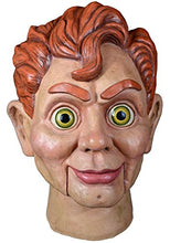 Load image into Gallery viewer, Goosebumps Slappy the Dummy Mask Standard