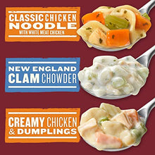 Load image into Gallery viewer, Campbell's Chunky Soup, Creamy Chicken & Dumplings, 18.8 oz