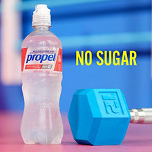 Load image into Gallery viewer, Propel, Watermelon, Zero Calorie Sports Drinking Water with Electrolytes and Vitamins C&E, 16.9 Fl Oz (12 Count)