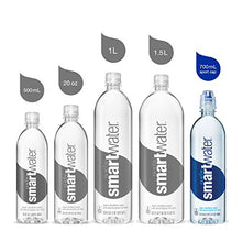 Load image into Gallery viewer, smartwater Sport Cap, 23.7 Fluid Ounce (Pack of 6)